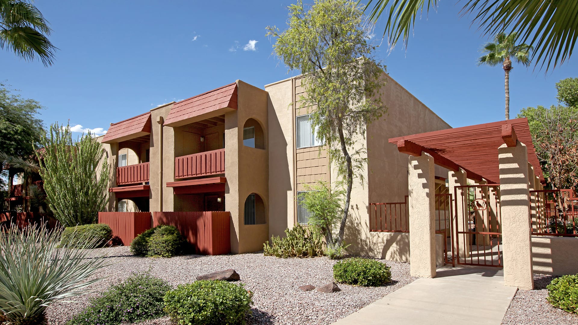 Sandpiper Apartment Homes in Tucson, AZ