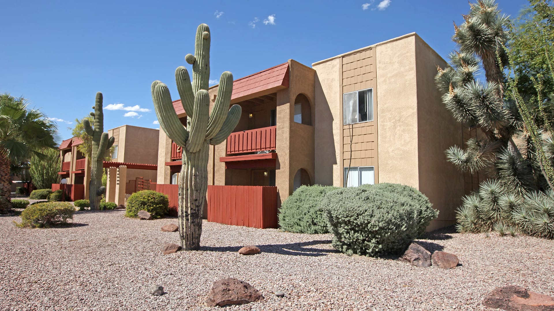 Sandpiper Apartment Homes in Tucson, AZ